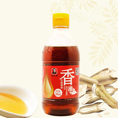 小磨香油280ml