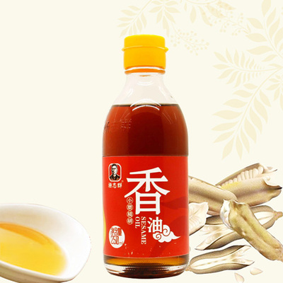 小磨香油250ml