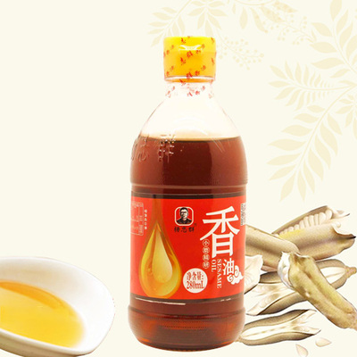 小磨香油500ml