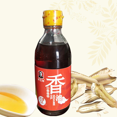 小磨精研香油250ml