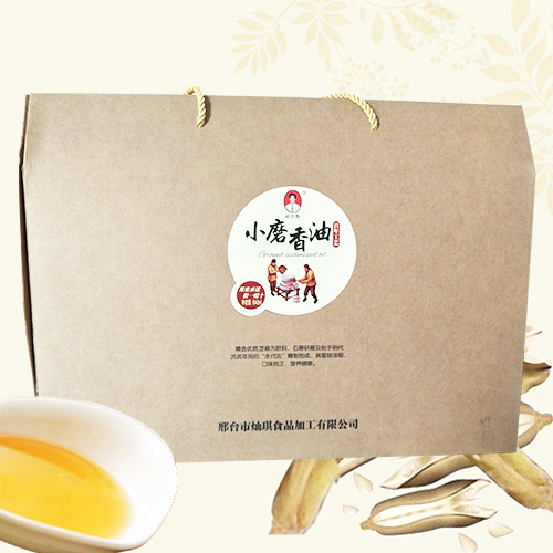 小磨香油1040ml