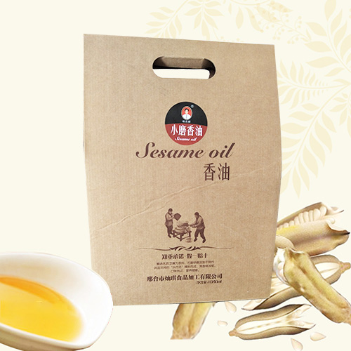 小磨香油1040ml